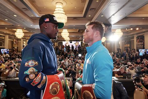 Todo Lo Que Debes Saber De La Canelo Charlo Elnorte