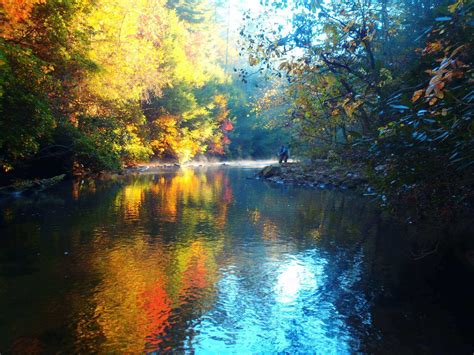 Trout Fishing Gatlinburg Fly Fishing Guides Smoky Mountains