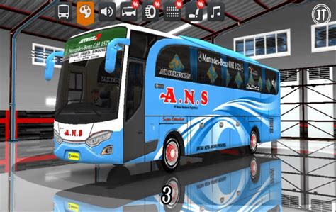 Livery Bussid Yudistira Hd Keren Lihat Disini Esportsku