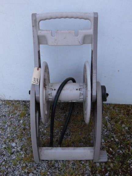 Hose Mobile Hose Reel Dunker Auction