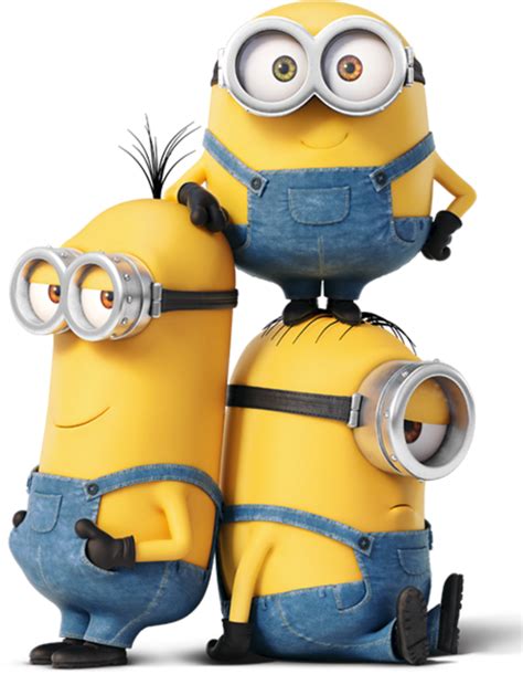 Meu Malvado Favorito Minions 3 Png Fotos De Minions Minions Humor Minion