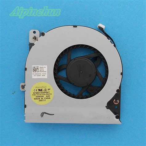 Aipinchun New Original GPU Cooler Fan For Dell Alienware M18X R2 GPU R