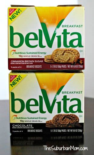 Two New Flavors from belVita + BOGO Coupon - TheSuburbanMom