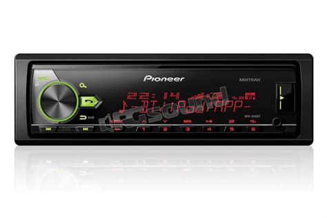 Pioneer MVH X580BT Autoradio 1 Din E 2 Din Car Stereo Autoradio 1