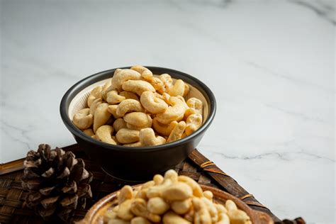 Premium Organic Cashew Nuts A Taste Of Purity And Sustainability