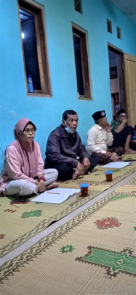 Pertemuan Rutin Paguyuban Dukuh Pandu Website Kalurahan Patalan