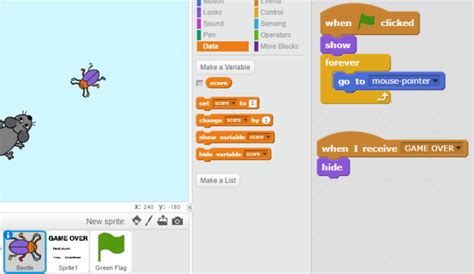 How To Make A Game On Scratch ProgrammingMax