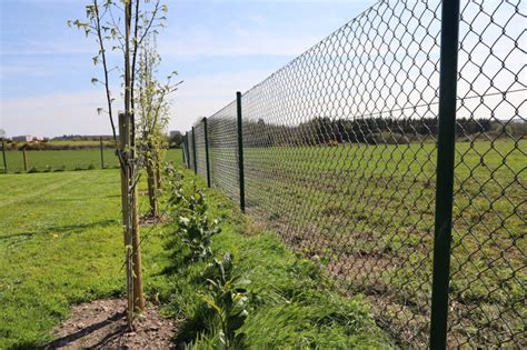 Chain Link Fencing Southern Fencing Services