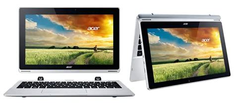 Acer Aspire Switch Sw Laptop Bisa Tablet Bisa