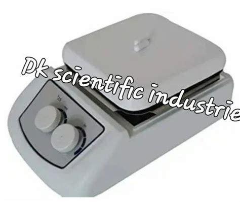 Magnetic Stirrer With Hot Plate CERAMIC TOP At In Ambala ID