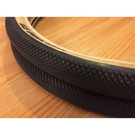 VeeTire Speedster 26×2.0 Gumwall Wire Bead (54-559) - Scootway