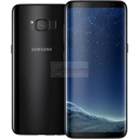 Samsung Galaxy S8 Sm G950 4g 12mpx 4gb Ram 64gb Octa Core 3000 Mah