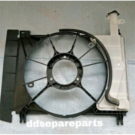 Jual Shroud Fan Radiator Rumah Kipas Radiator Toyota Yaris New Vios