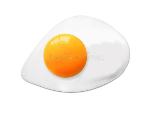 Fried Egg Fast Food Cooking Lunch Dinner Breakfast Natural Product