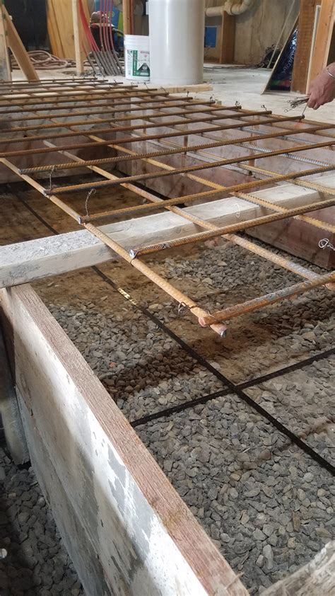 Rebar Reinforcement in Concrete | Team Engineering