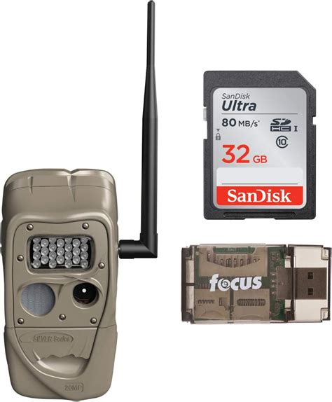 Amazon Cuddeback Cuddelink J Series Long Range Ir Trail Camera