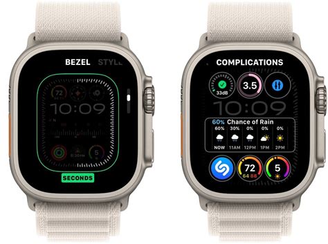 Get The Awesome New Modular Ultra Apple Watch Face Cult Of Mac