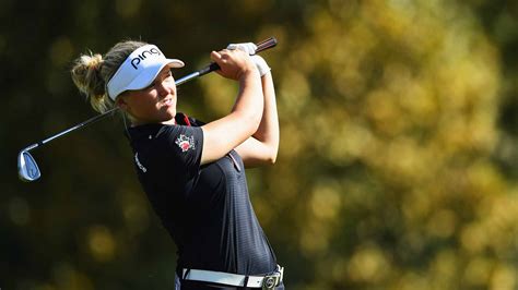 No Rest For Brooke Henderson, Chasing Third Win of 2016 | News | LPGA ...