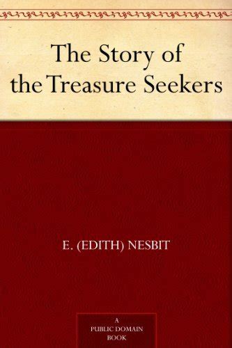 Amazon The Story Of The Treasure Seekers English Edition Kindle