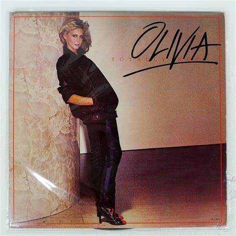 Yahoo オークション US盤 OLIVIA NEWTON JOHN TOTALLY HOT MCA MCA30