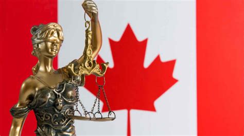 The Canadian Criminal Justice System