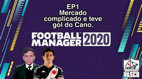 Reconstruindo O Vasco No Football Manager Youtube