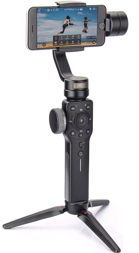 Best Gimbal For IPhone In 2024 Reviews Guide Gimbalinsider