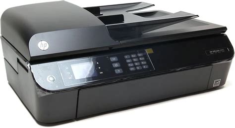 Hp Officejet 4630 Wireless All In One Colour Printer Amazonca