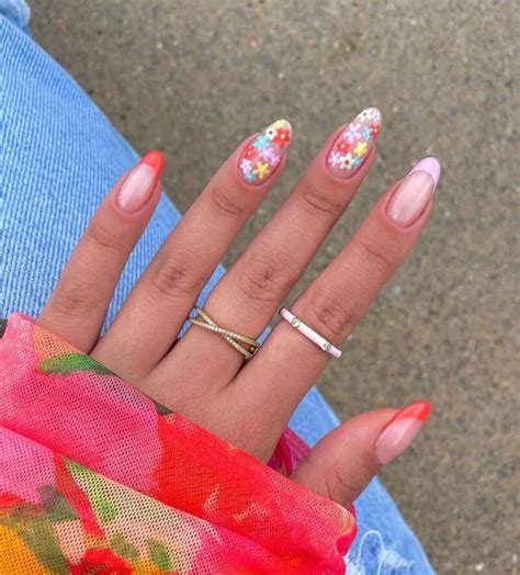 55 Hot And Trendy Summer Nail Designs To Upgrade Your Nails Art For