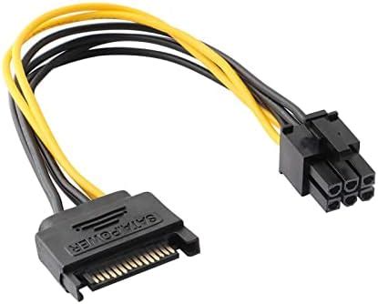 Comeap Pin To X Pin Sata Hard Drive Power Adapter Cable For Some