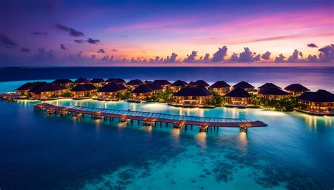 Mövenpick Resort Maldives: Island Luxury Defined