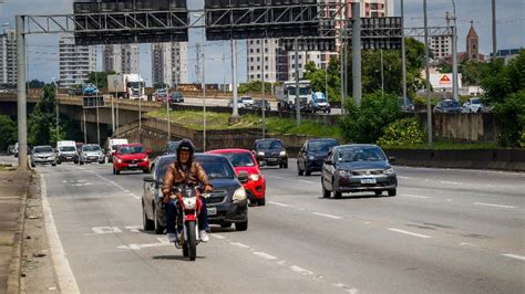 Motoristas Enfrentam Trechos De Congestionamento Na Volta A Sp Veja Onde