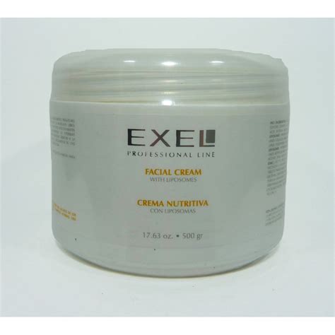 Biocosm Tica Exel Crema Nutritiva Con Liposomas Gr