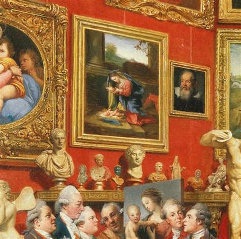 Il Correggio Nella Tribuna Degli Uffizi Dal Blog Di Fondazione Il