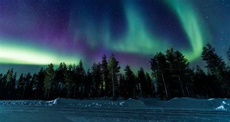 Quand partir en Laponie Meilleure période et climat Travelbase