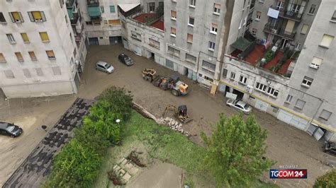 Allerta Rossa In Emilia Romagna E Maltempo Devastante In Calabria