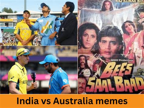 India Vs Australia Memes 2003 Ka Badla Lega Mera Rohit Memes