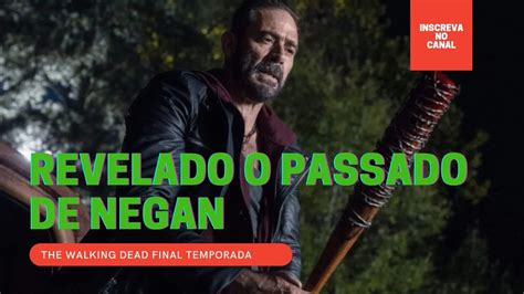 The Walking Dead Melhor Episodio Passado De Negan Youtube