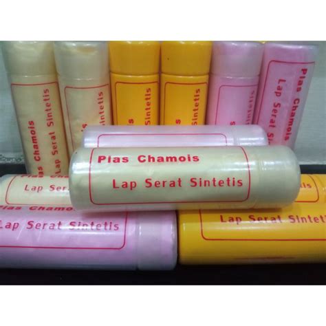 Jual Kanebo Plas Chamois Free Botol Ukuran X Berdaya Serap Tinggi