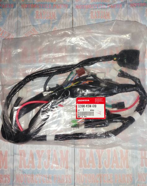 Wire Harness Tmx Alpha Genuine Ksw G Lazada Ph