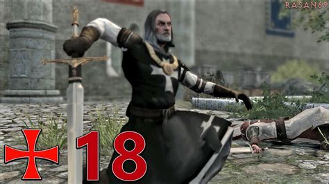 The First Templar Walkthrough Part 18 Youtube