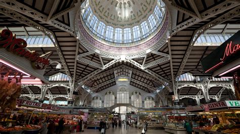 Mercato Centrale Livorno Tuscany Italy Market Review Condé Nast