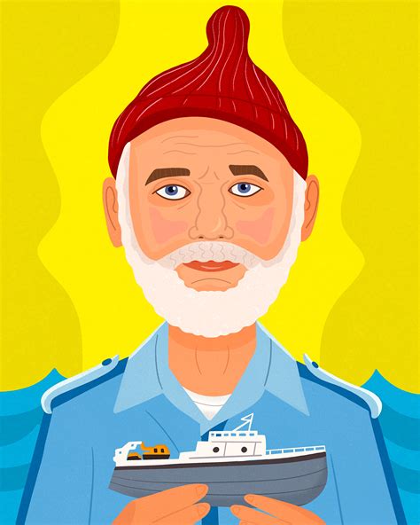 Steve Zissou on Behance