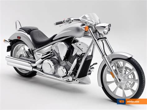 Honda Fury Vt Cx Picture Mbike