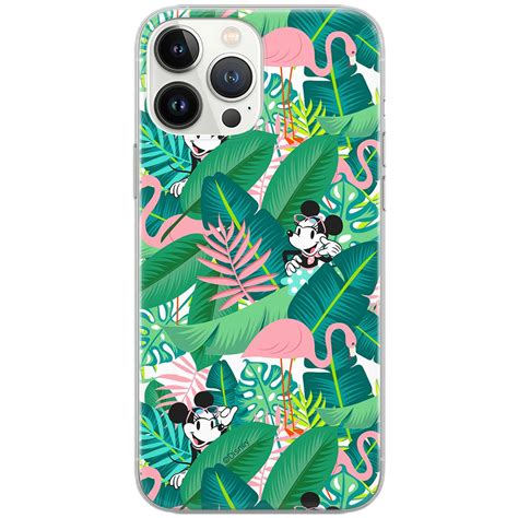 Etui Disney Dedykowane Do Samsung M Wz R Minnie Etui Ca Kowicie