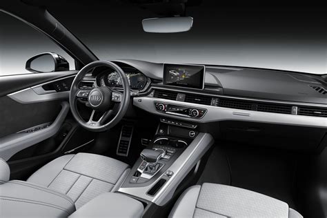 Audi A4 Interior Images | Cabinets Matttroy