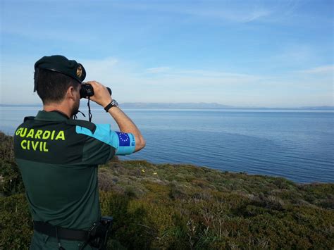 Augc Denuncia Que Los Guardias Civiles De Frontex En Misi N En Frica