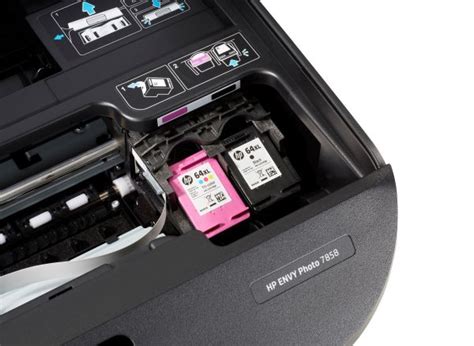 Hp Envy Photo 7858 Aio Printer Review Consumer Reports