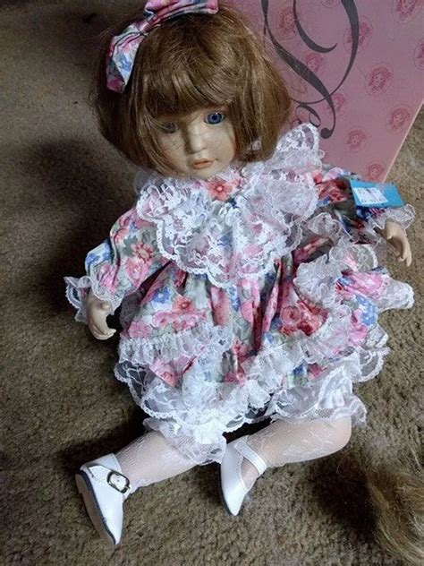 Pictures Of The Homemade Creepy Horror Dolls That Make Mum Thousands