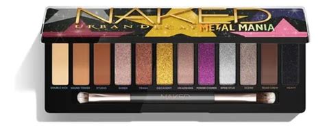 Naked Metal Mania Cuotas sin interés